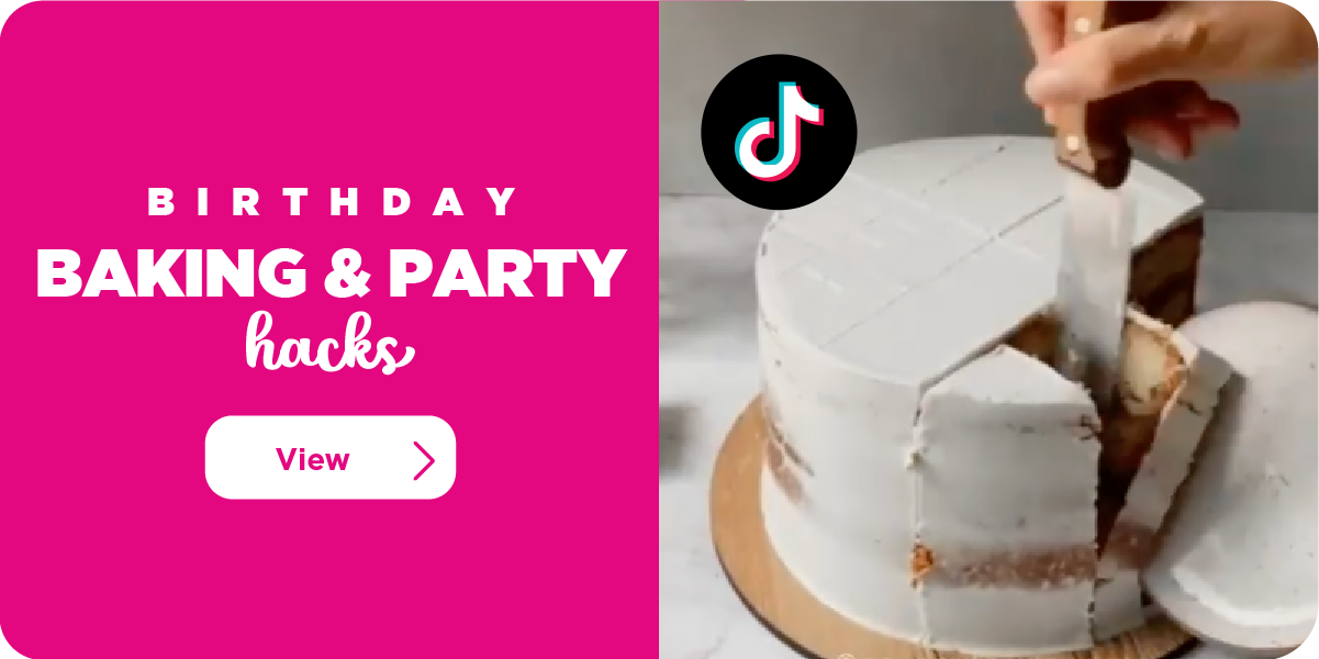 Adults - Birthdays - Black & White