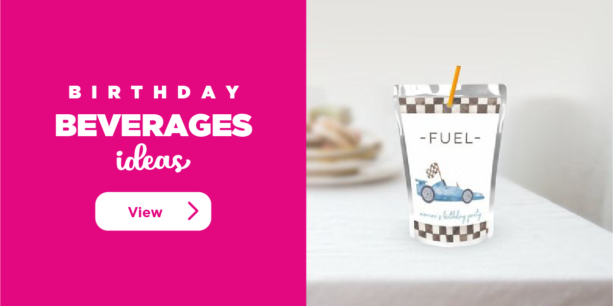 Kids - Birthdays - Cars