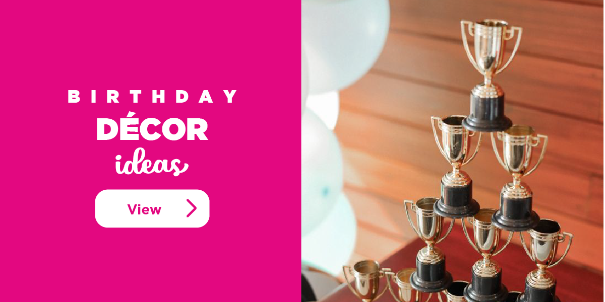 Kids - Birthdays - Cars