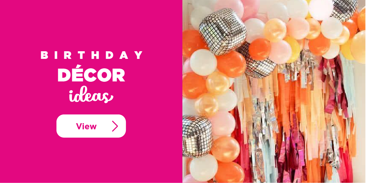 Birthdays - Dress Up