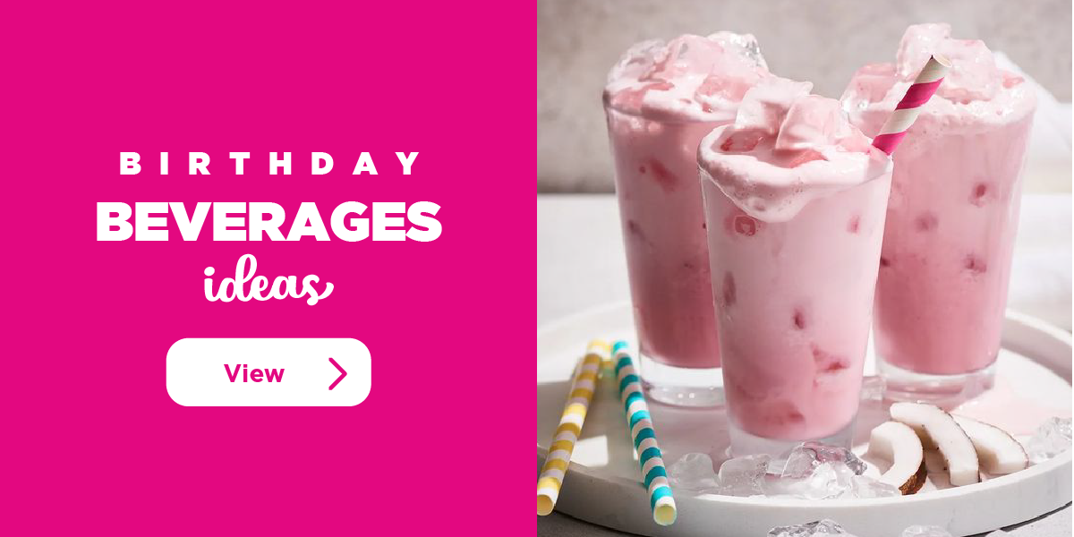 Kids - Birthdays - everything pink