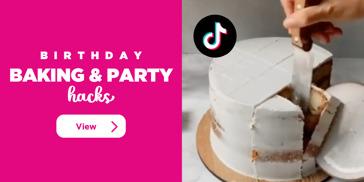 Kids - Birthdays - everything pink