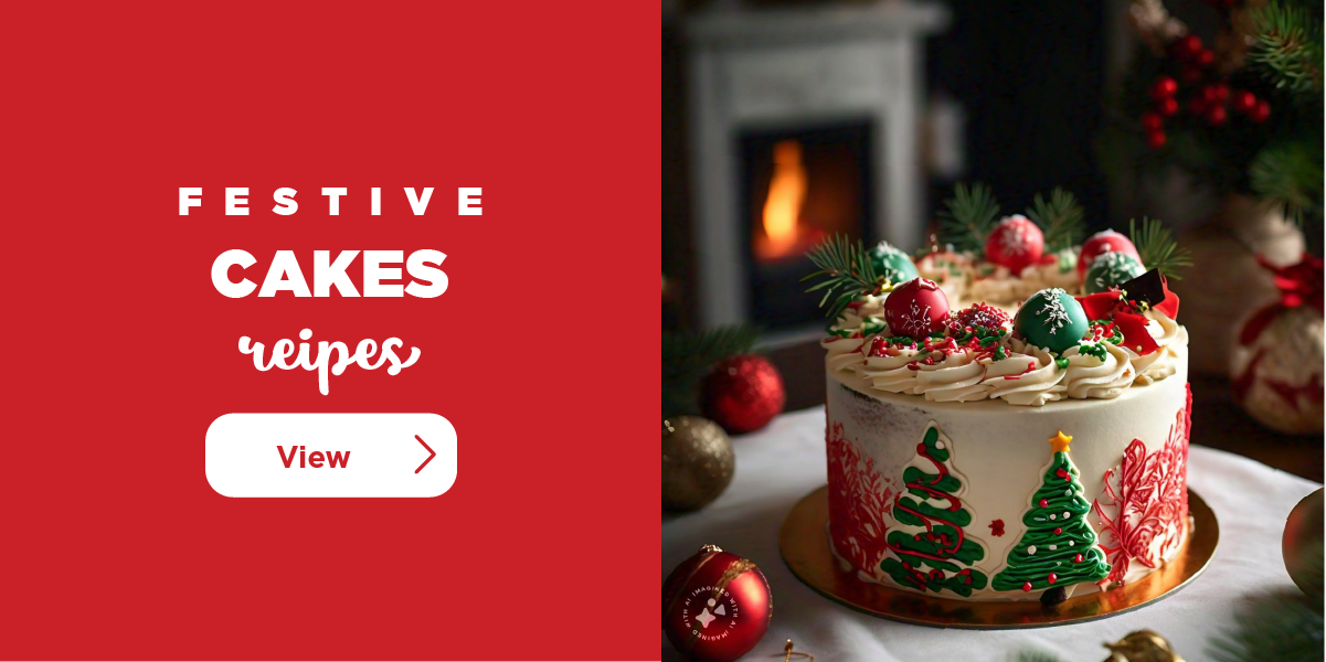 Festive - Cakes