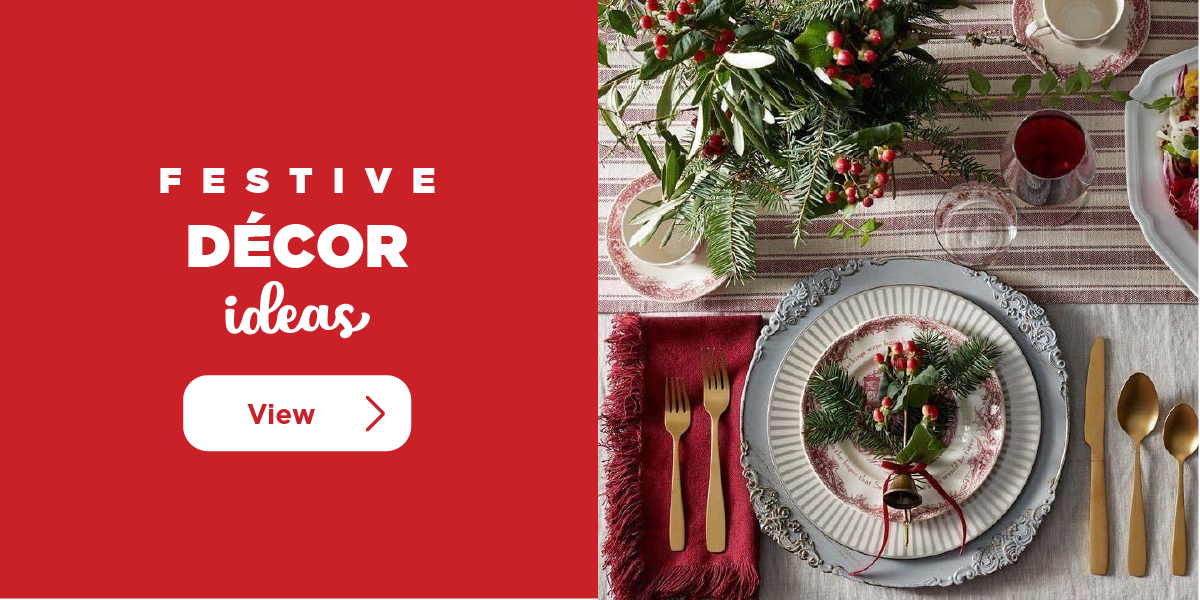 Festive - Decor