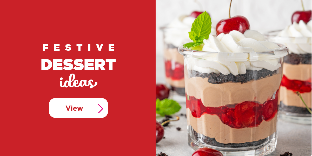 Festive - Desserts