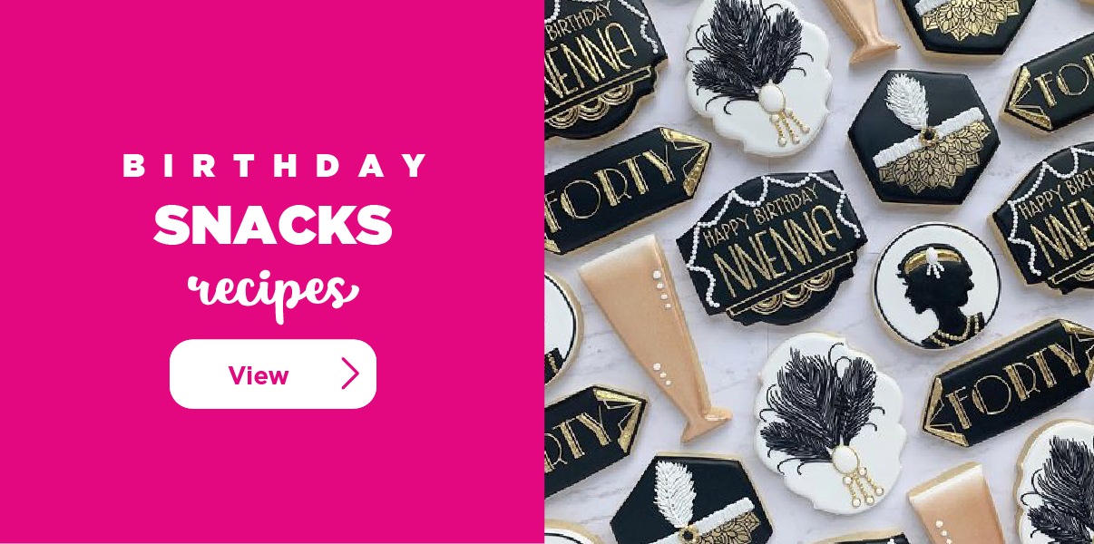 Birthdays - Great Gatsby