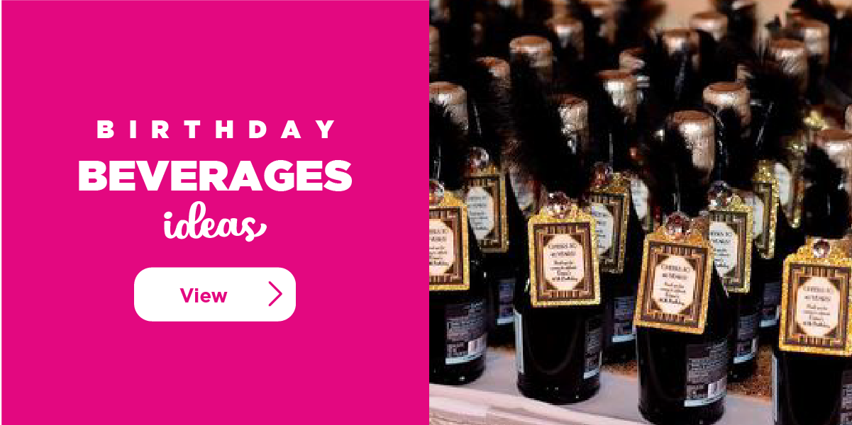 Birthdays - Great Gatsby