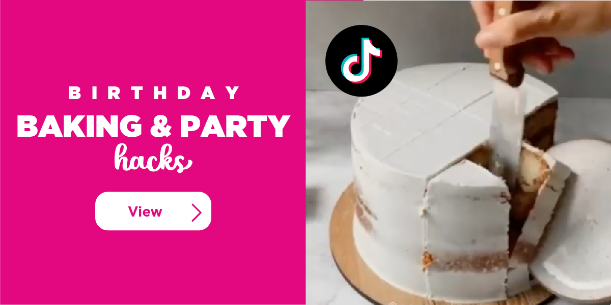 Birthdays - Great Gatsby