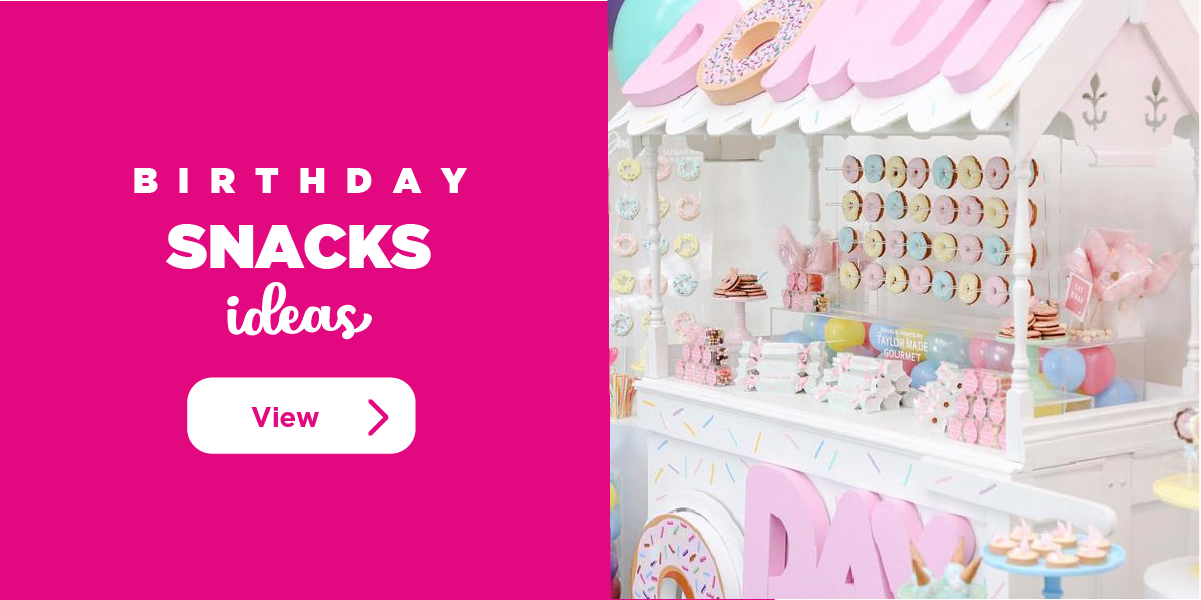 Kids - Birthdays - candyland