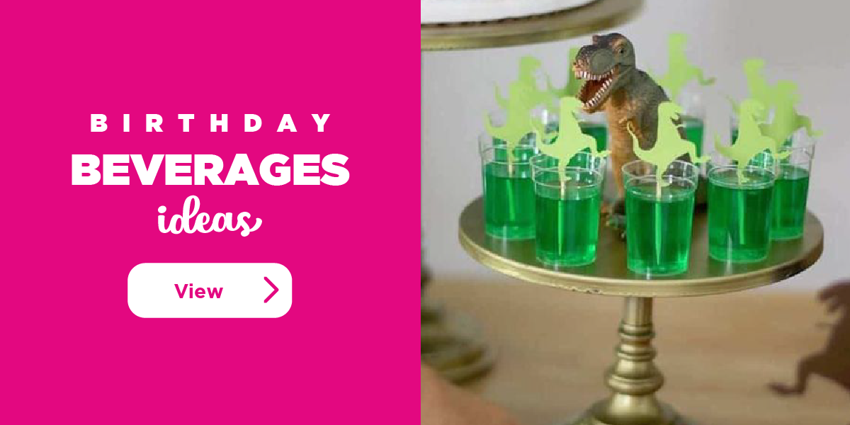 Kids - Birthdays - dinosaurs
