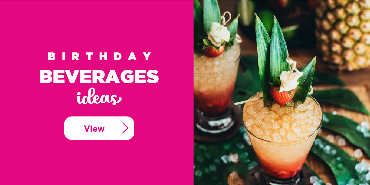 luau - Birthdays - Luau