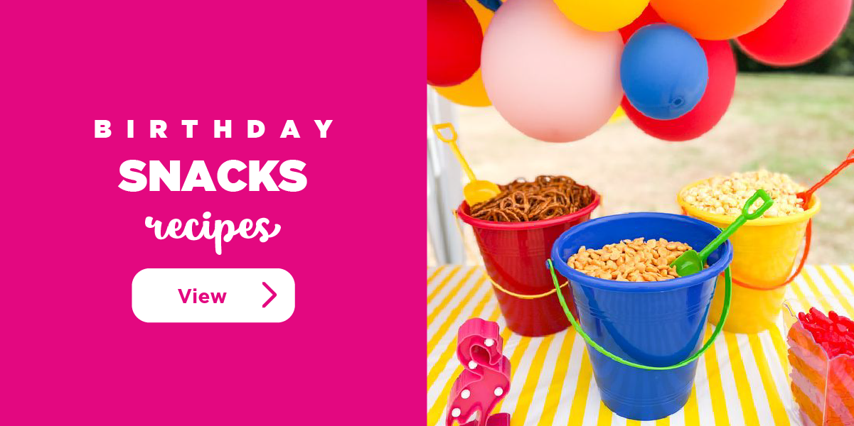 Teens - Birthdays - Pool Party