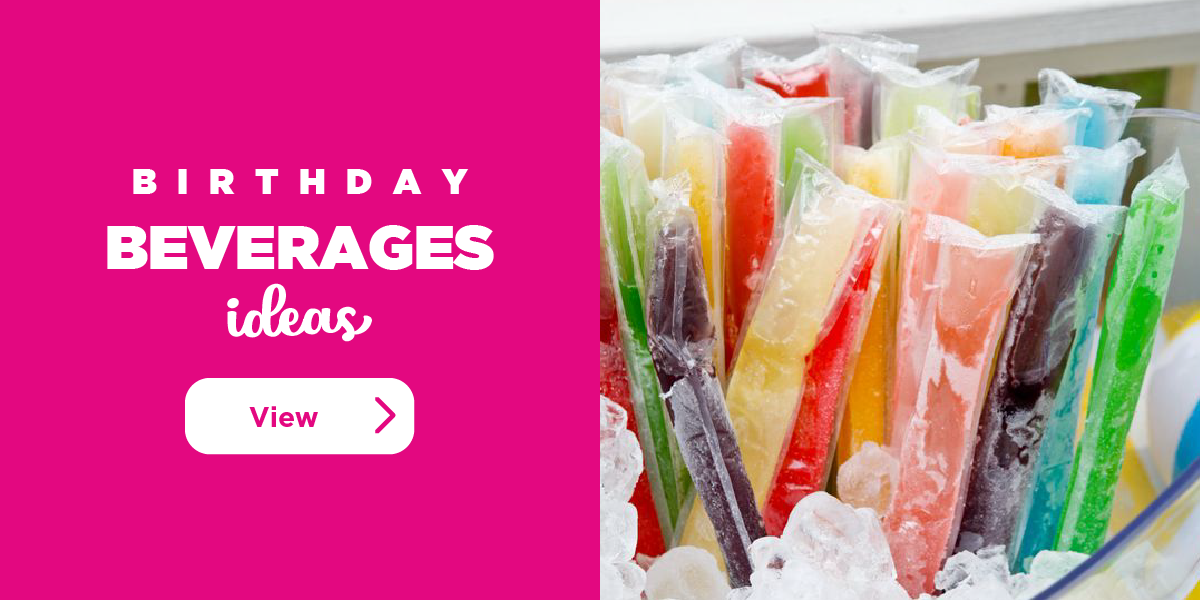 Teens - Birthdays - Pool Party
