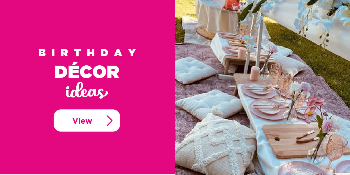 Birthdays - Picnic