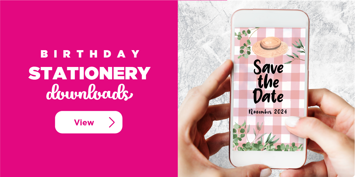 Birthdays - Picnic