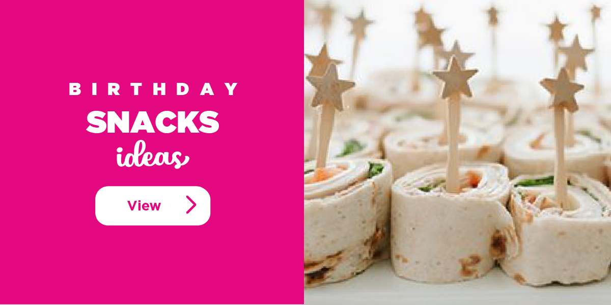 Kids - Birthdays - Space