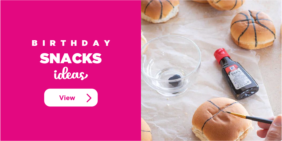 Kids - Birthdays - Space
