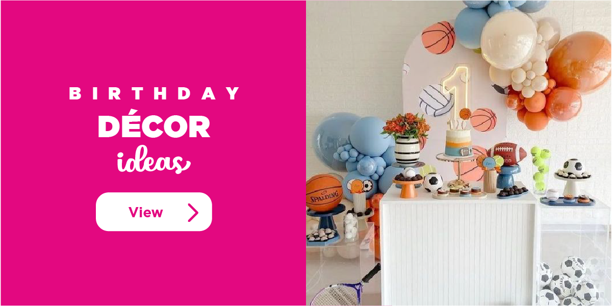 Kids - Birthdays - Space