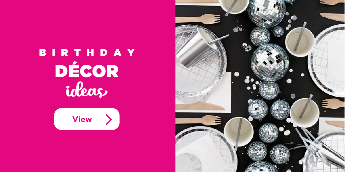 Teens - Birthdays - disco