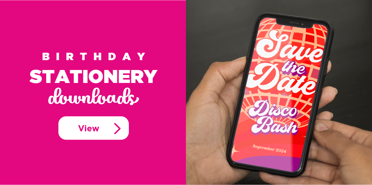 Teens - Birthdays - disco