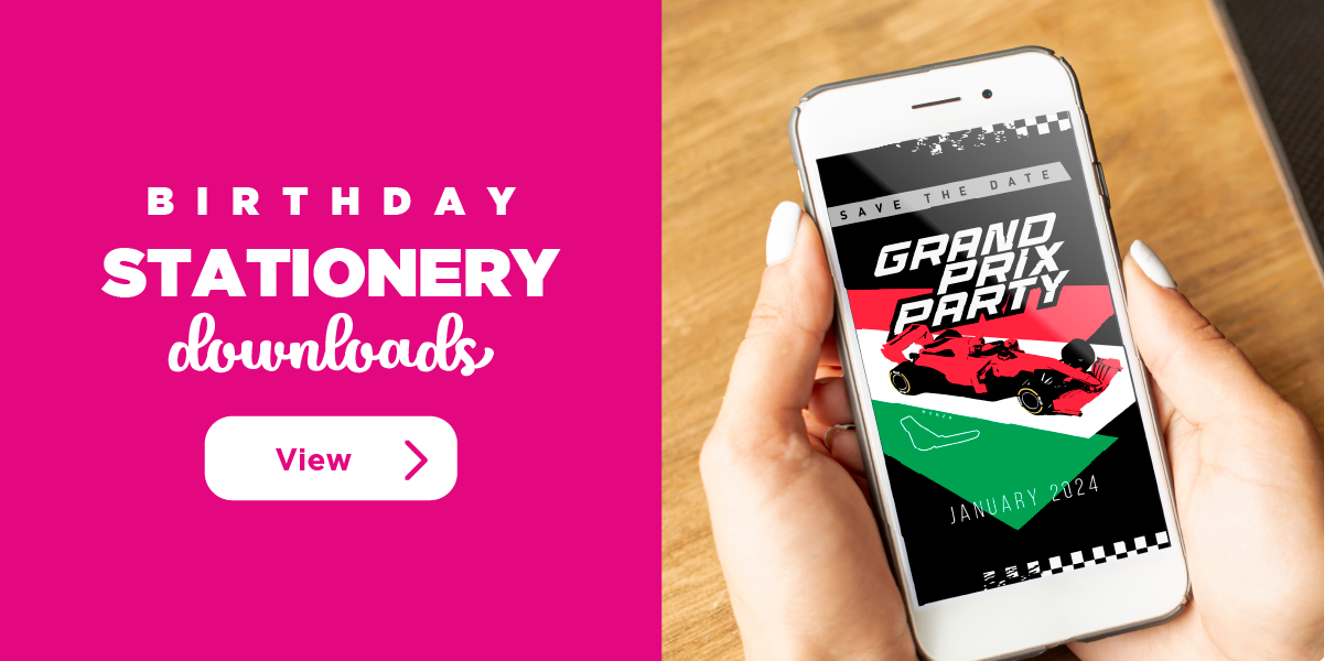 Teens - Birthdays - F1