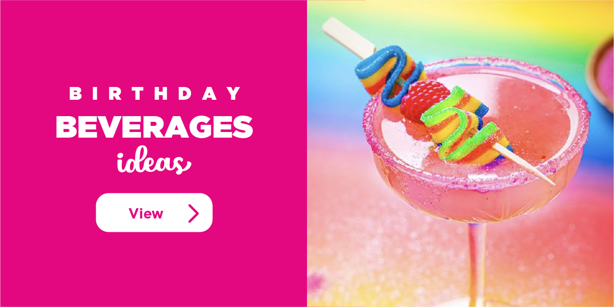 Kids - Birthdays - Unicorns & Rainbows
