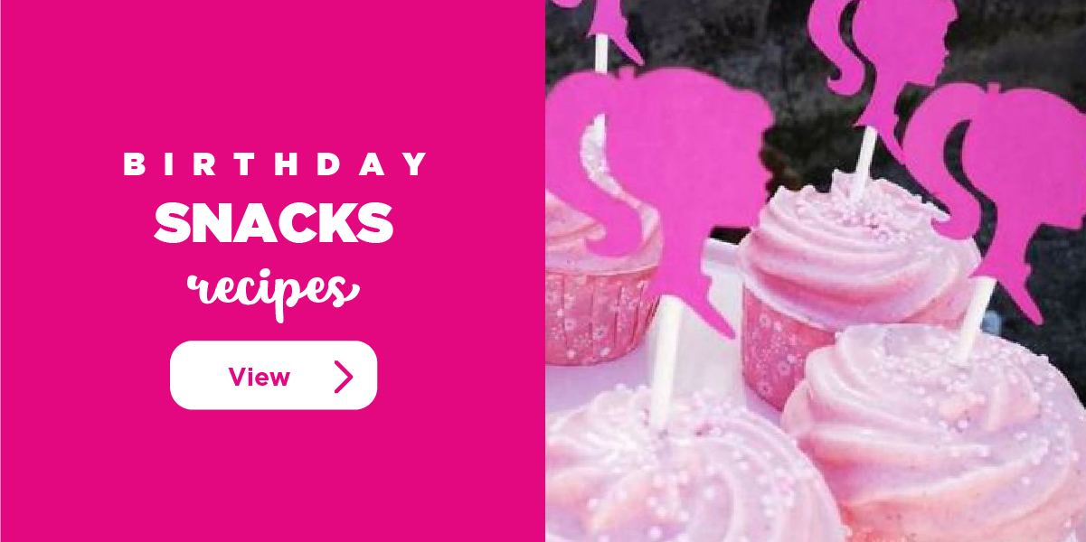 Teens - Birthdays - barbie
