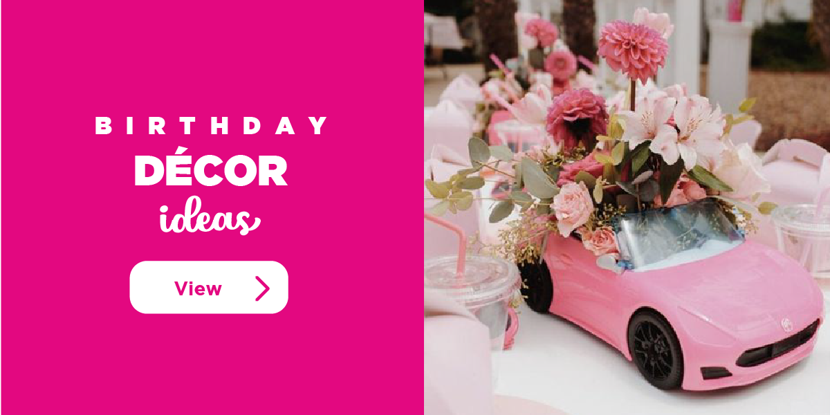 Teens - Birthdays - barbie