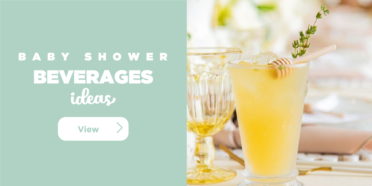 Baby Shower - Beverages