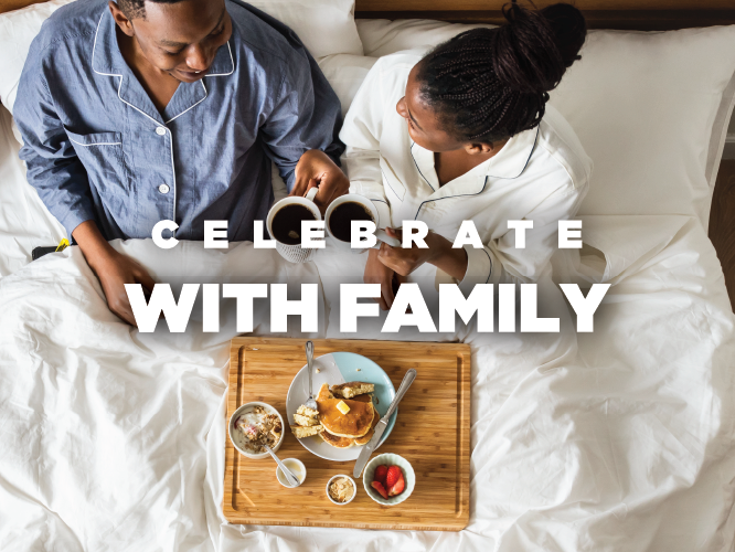 Celebration Central - Celebrate with Family