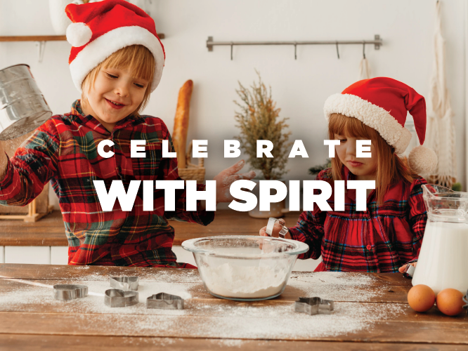 Celebration Central - Celebrate with Love