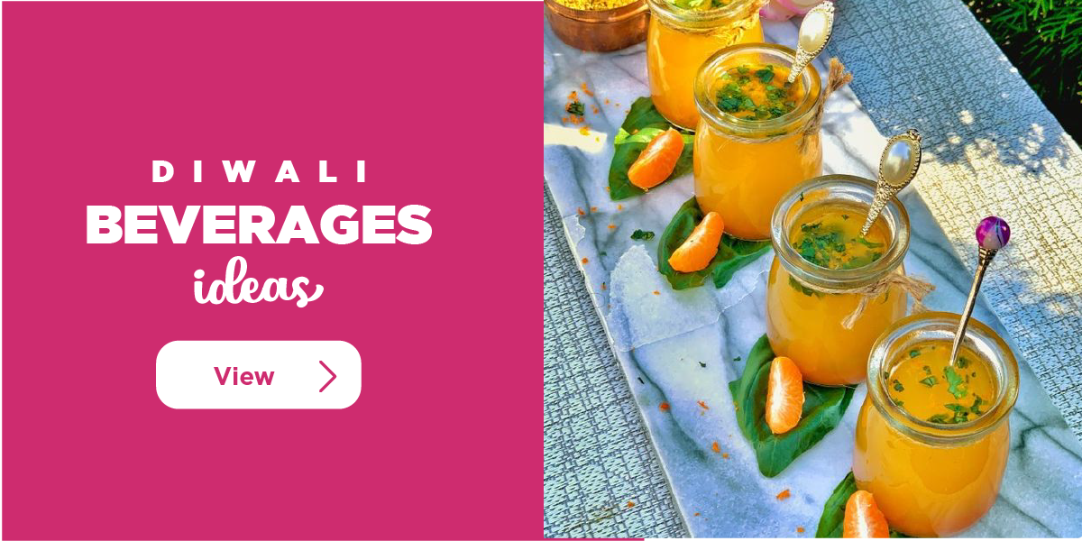 Diwali - Beverages