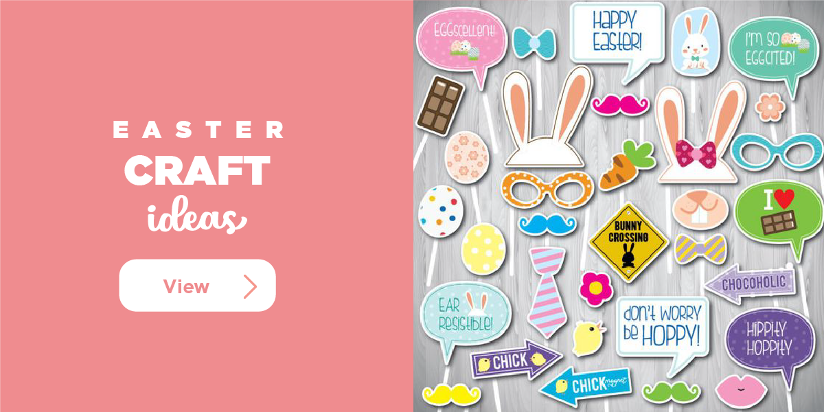 Easter - Craft Ideas