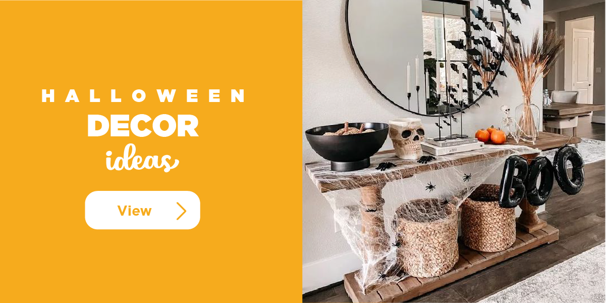 Halloween - Decor