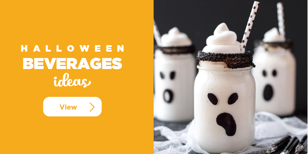 Halloween - Beverages