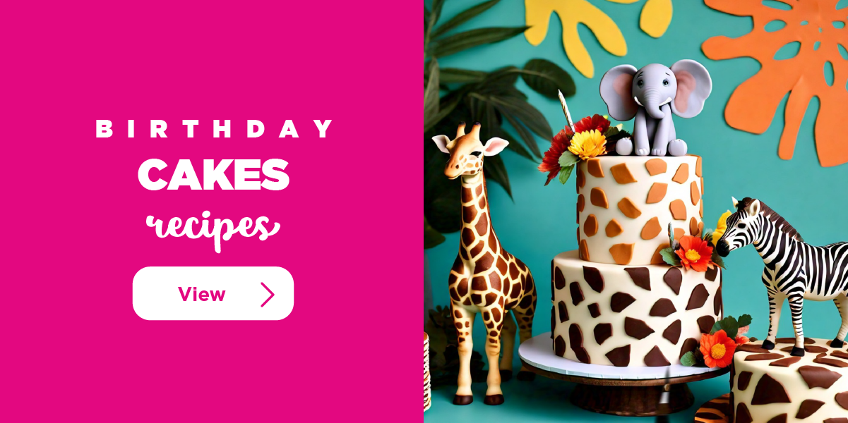 Birthday Theme - Animal