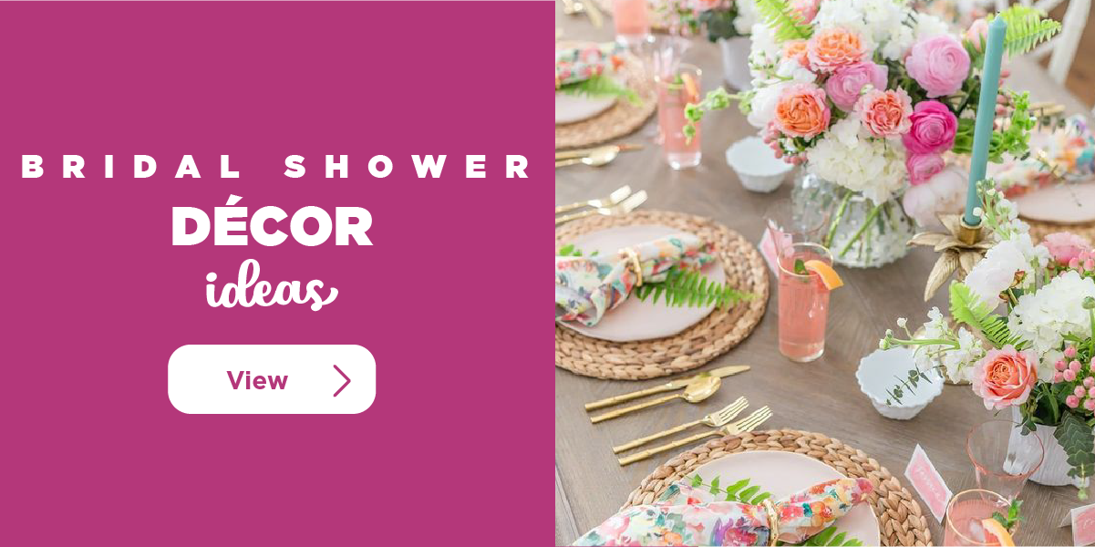 Bridal Shower