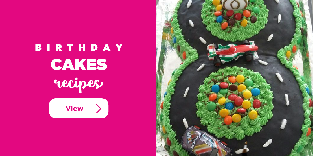 Kids - Birthdays - Cars