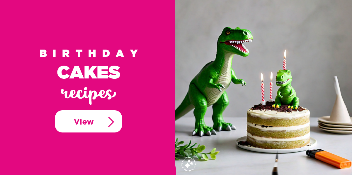 Kids - Birthdays - dinosaurs