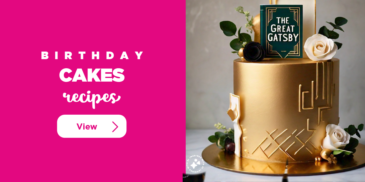 Adults - Birthdays - Great Gatsby