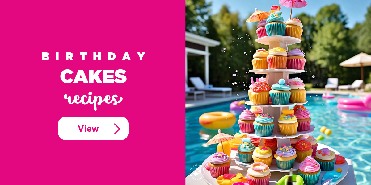 Teens - Birthdays - Pool Party