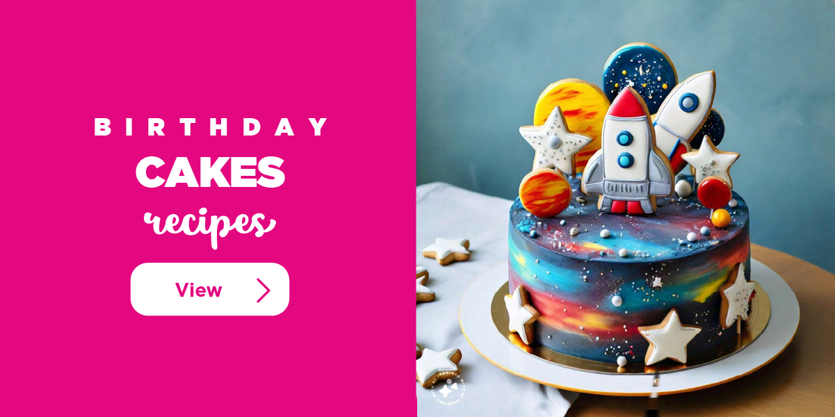 Kids - Birthdays - Space