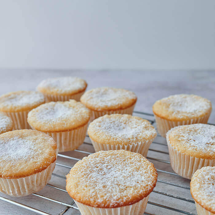 Beginner Dessert Lesson - Vanilla Cupcakes