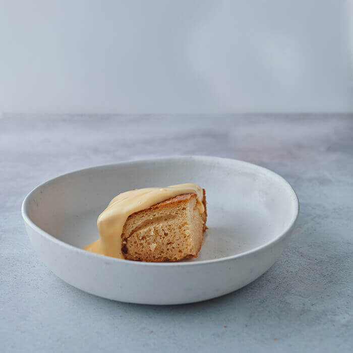 Beginner Dessert Lesson - Malva Pudding