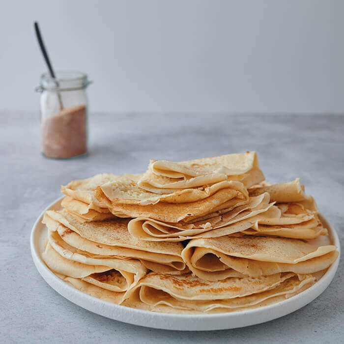 Beginner Breakfast Lesson - Pancakes