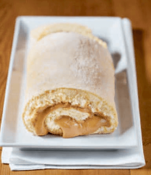 Sweet Potato Pie Cake Roll - PressReader