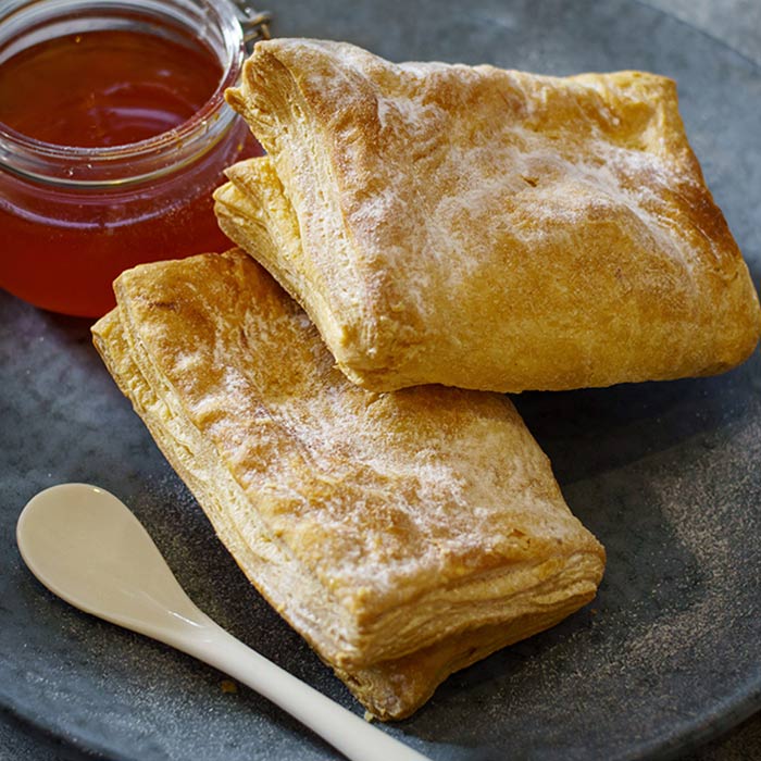 Rough Puff Pastry Recipe