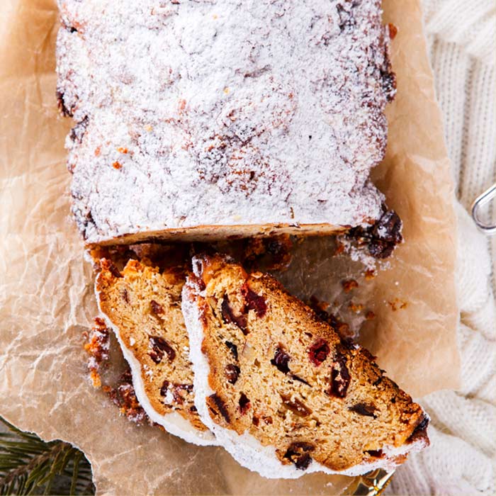 Christmas Cake Recipe | Epicurious