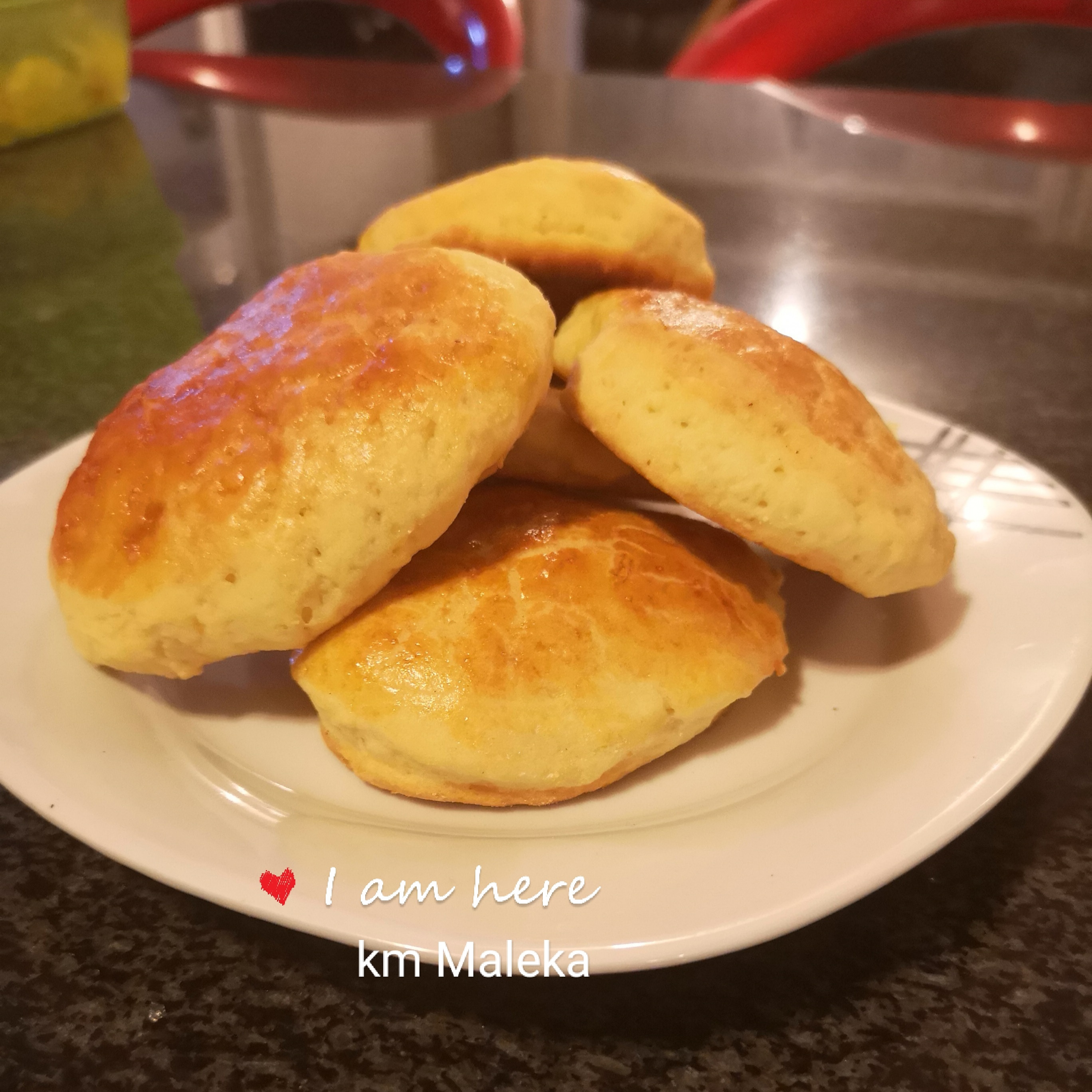 Scones Recipe